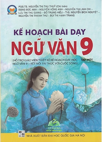 Kế hoạch bài dạy Ngữ văn 9 - Tập 1 - Kết nối tri thức