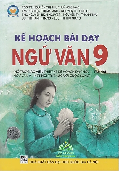 Kế hoạch bài dạy Ngữ văn 9 - Tập 2 - Kết nối tri thức