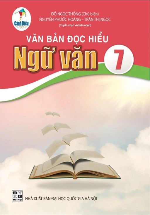 Văn bản đọc hiểu Ngữ văn 7 - Cánh diều