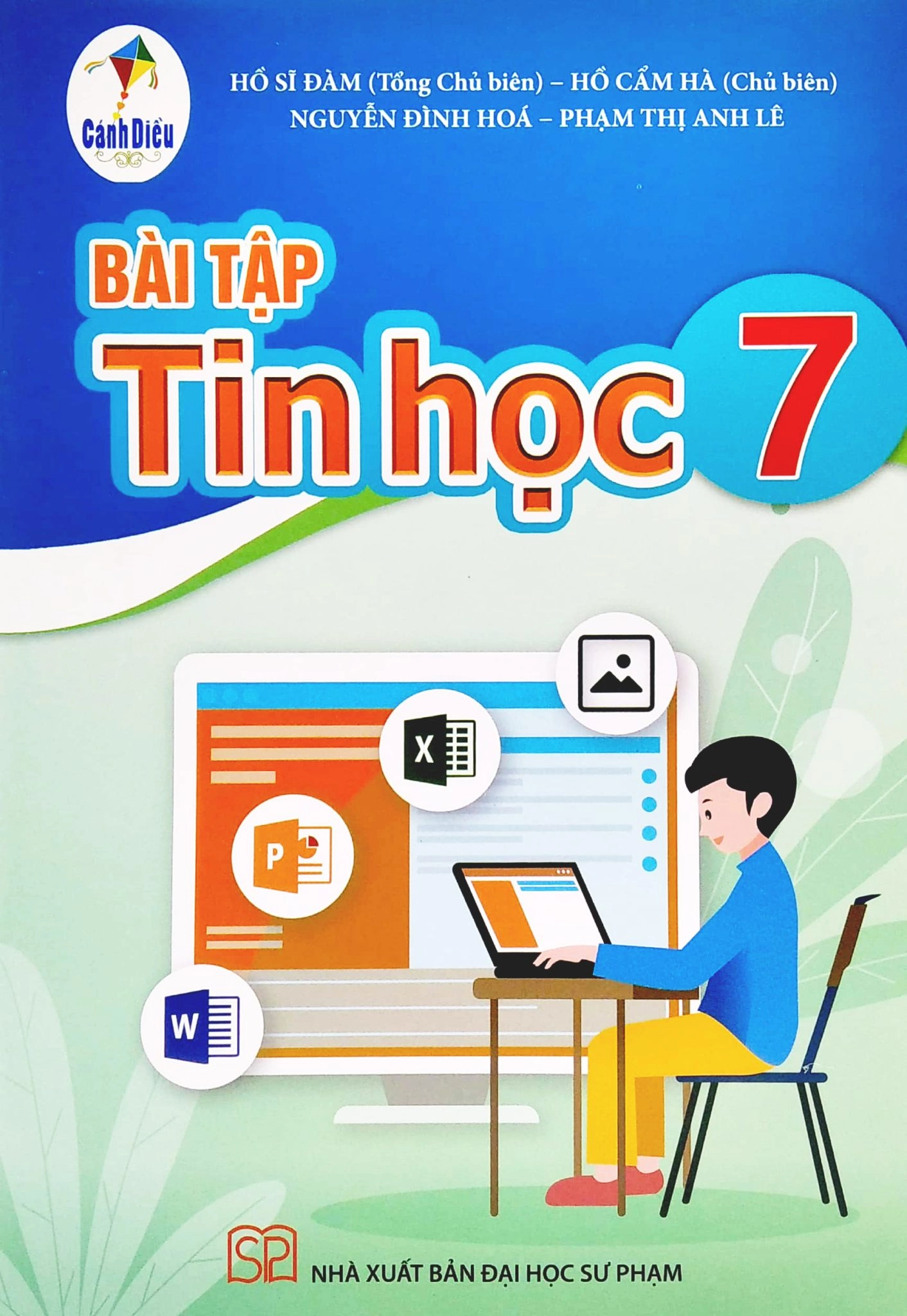 Sách bài tập Tin học 7 - Cánh Diều