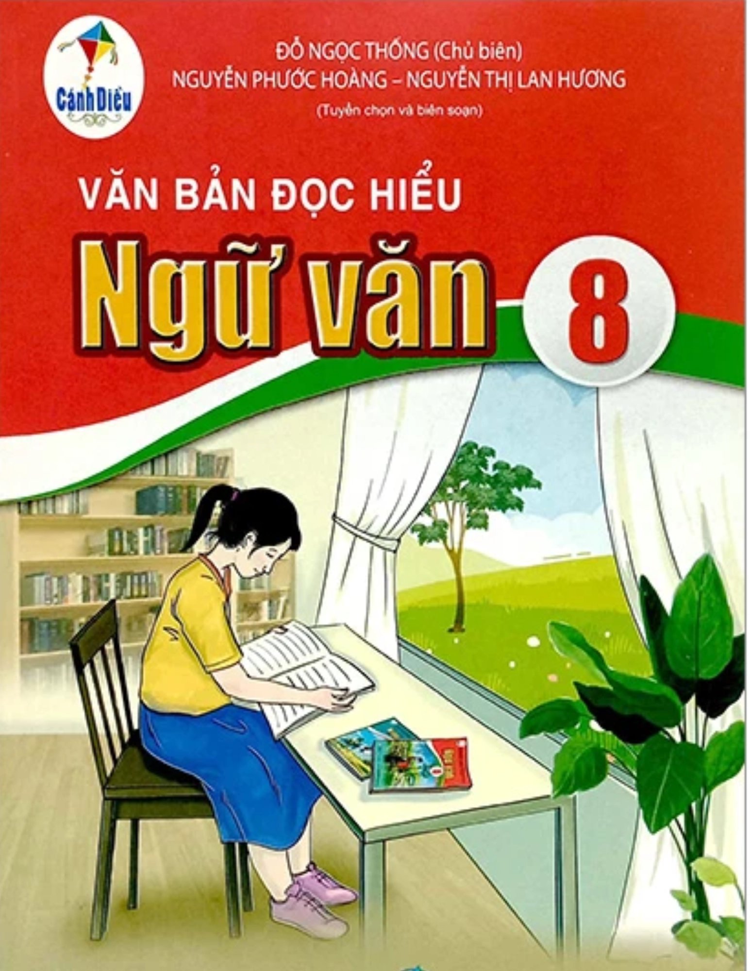Văn bản đọc hiểu Ngữ văn 8 - Cánh diều
