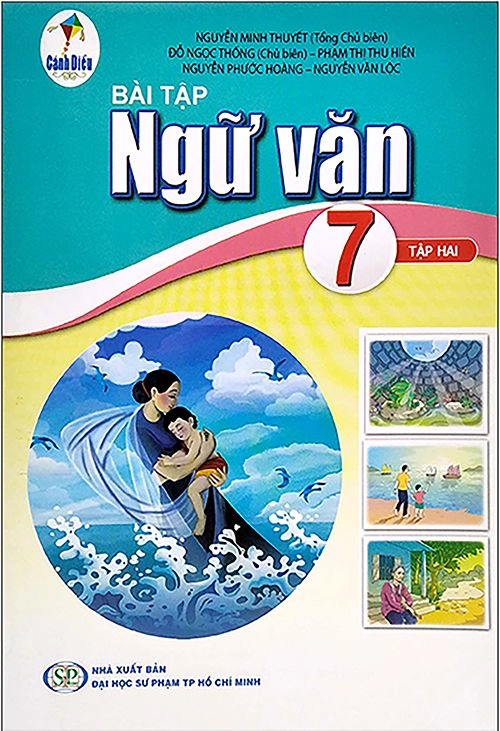 Sách bài tập Ngữ văn 7 - Tập 2 Cánh Diều
