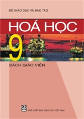 Sách giáo viên Hóa học 9