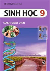 Sách giáo viên Sinh học 9