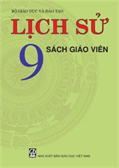 Sách giáo viên Lịch sử 9