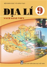 Sách giáo viên Địa lí 9