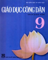 Sách giáo viên Giáo dục công dân 9