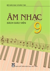 Sách giáo viên Âm nhạc 9