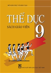 Sách giáo viên Giáo dục thể chất 9