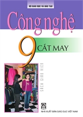 Sách giáo viên Công nghệ 9: Cắt may