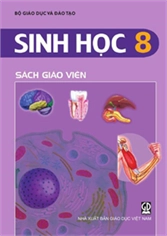 Sách giáo viên Sinh học 8