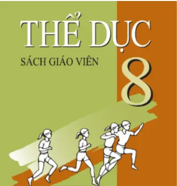 Sách giáo viên Thể dục 8