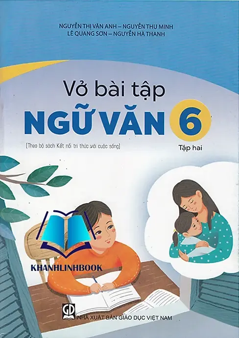 Vở bài tập Ngữ văn 6 - Tập 2 Kết nối tri thức