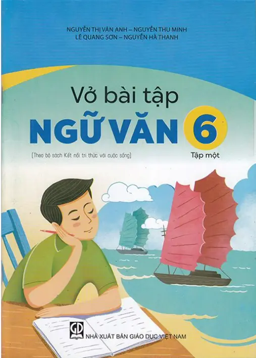 Vở bài tập Ngữ văn 6 - Tập 1 Kết nối tri thức
