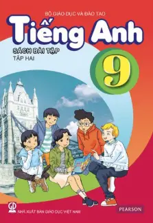 Sách Bài Tập Tiếng Anh 9 - Tập 2