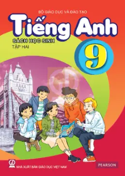 Tiếng Anh 9 Tập 2 - Sách Học Sinh