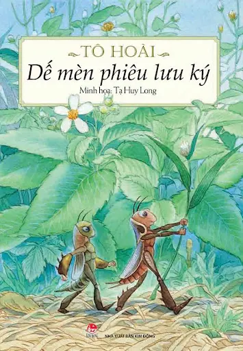 Dế Mèn phiêu lưu ký