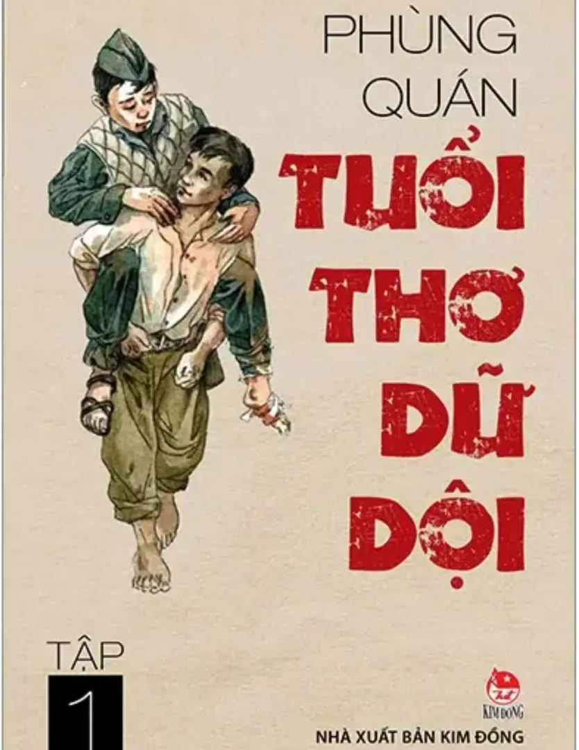 Tuổi thơ dữ dội - Tập 1