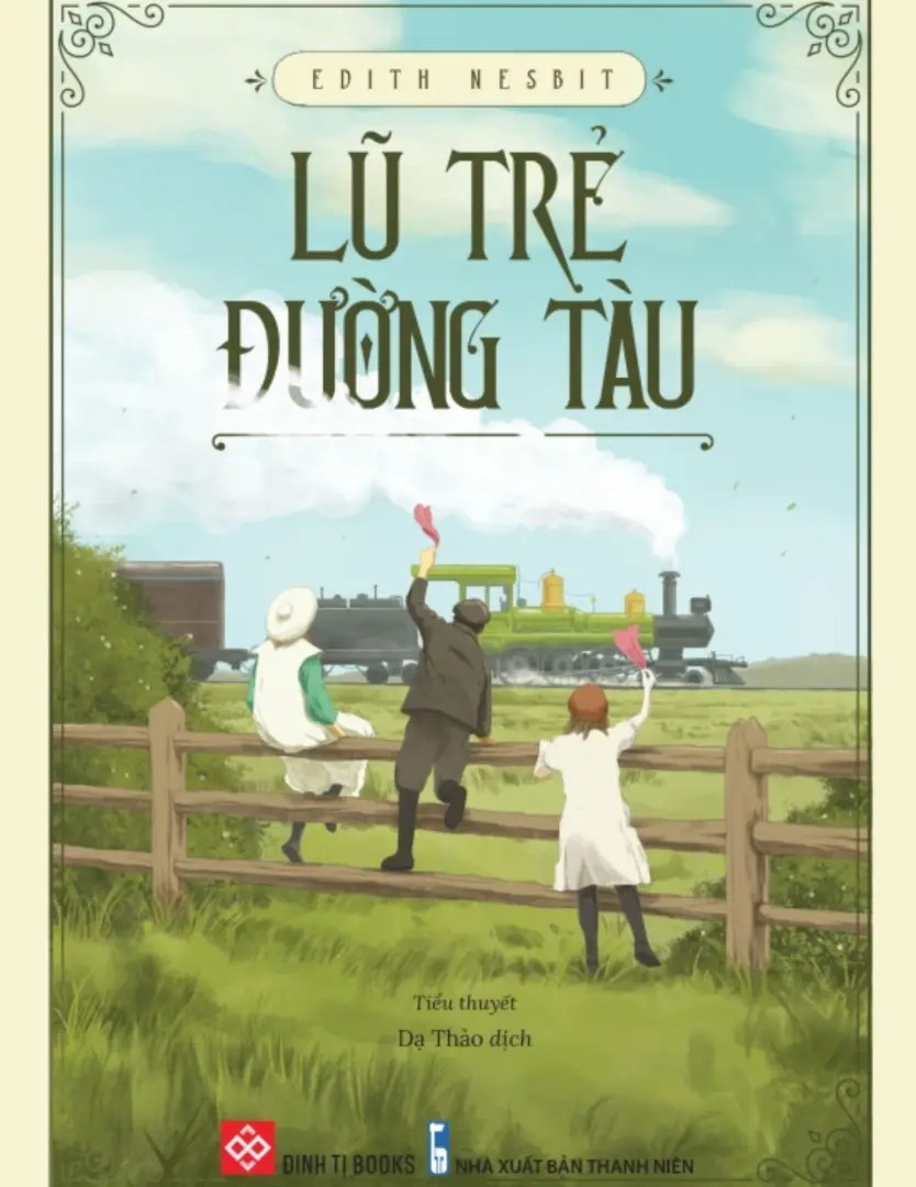 Lũ trẻ đường tàu
