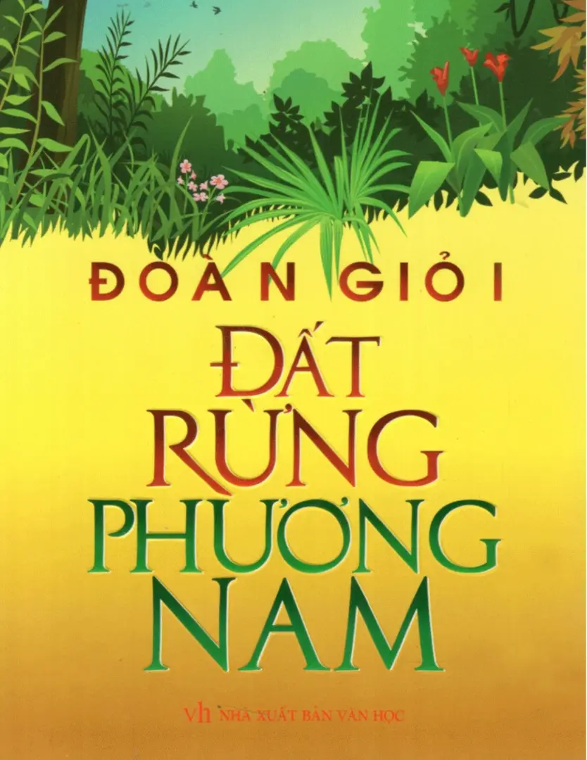 Đất rừng phương Nam