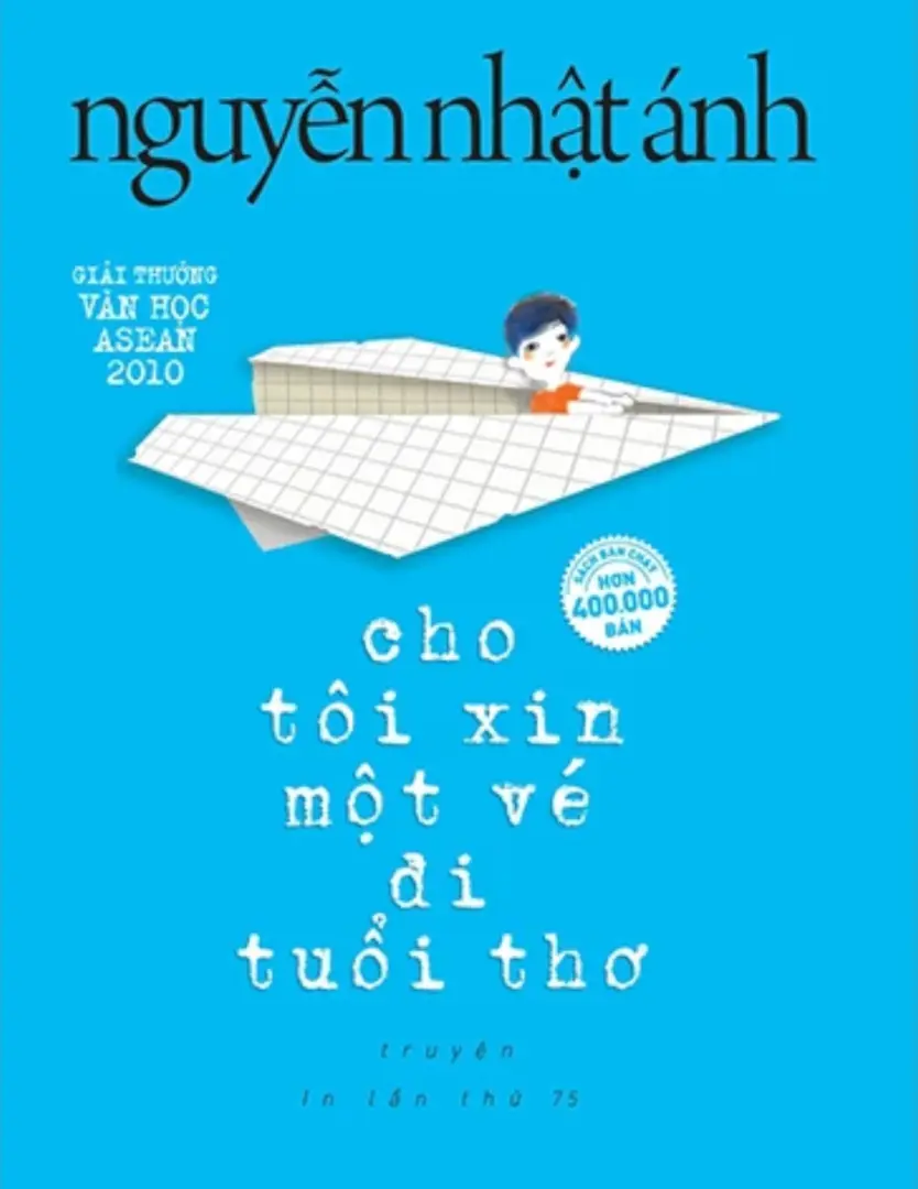 Cho tôi xin một vé đi tuổi thơ