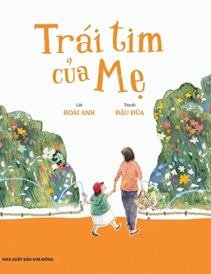 Trái tim của mẹ