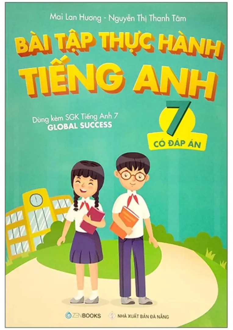 Bài Tập Thực Hành Tiếng Anh 7