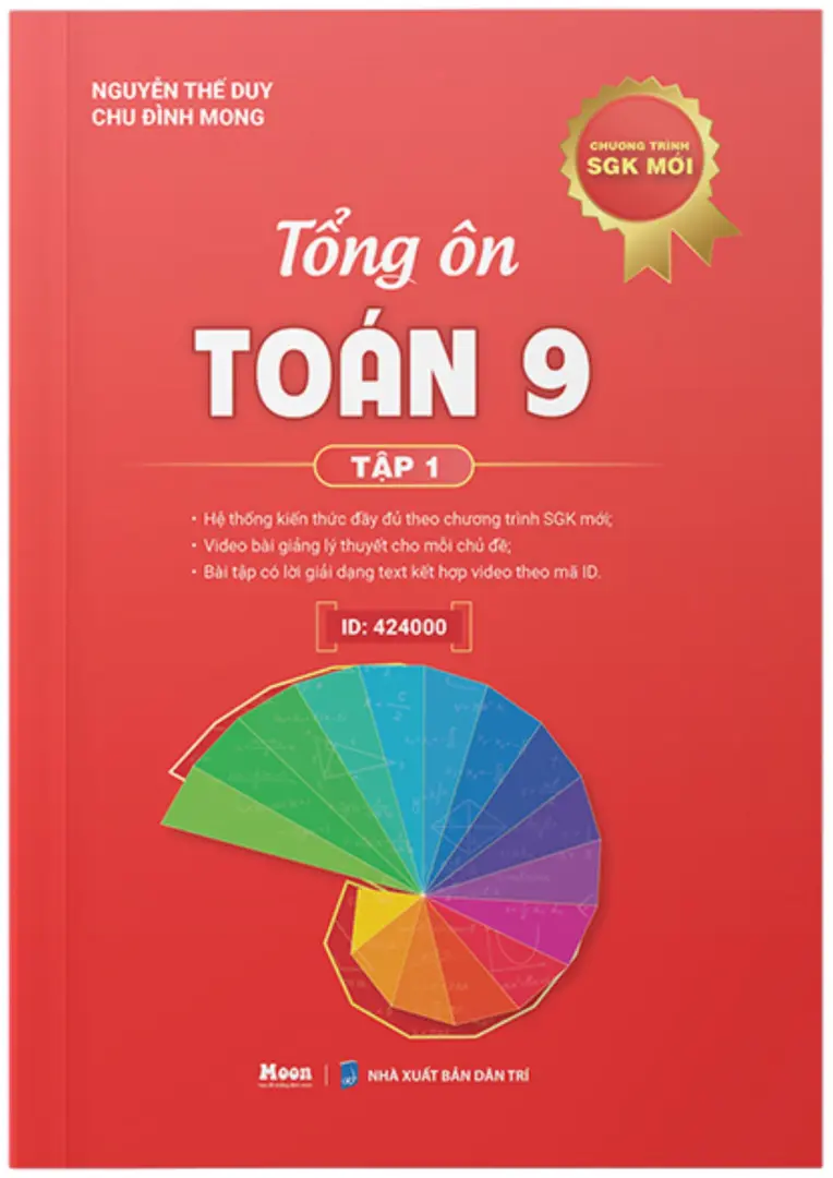 Tổng Ôn Toán 9 - Tập 1