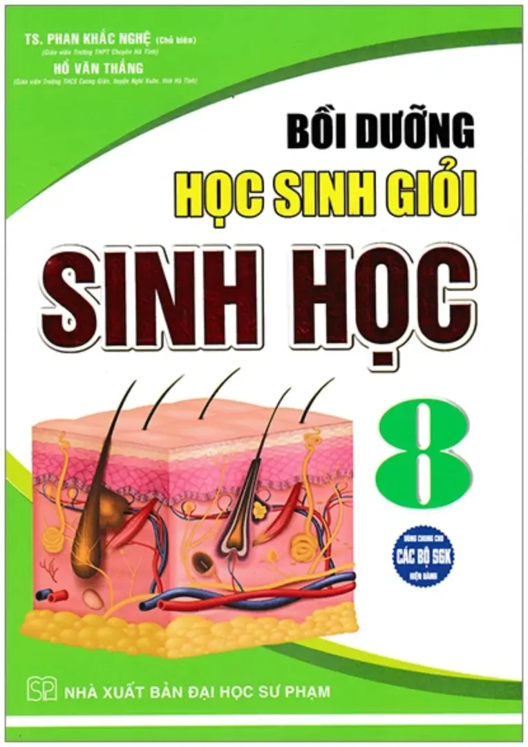 Bồi Dưỡng Học Sinh Giỏi Sinh 8