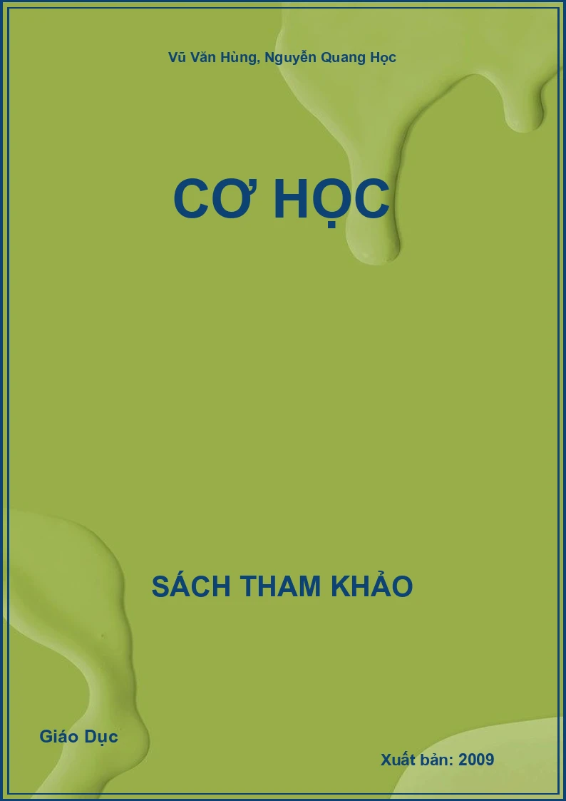 Cơ học