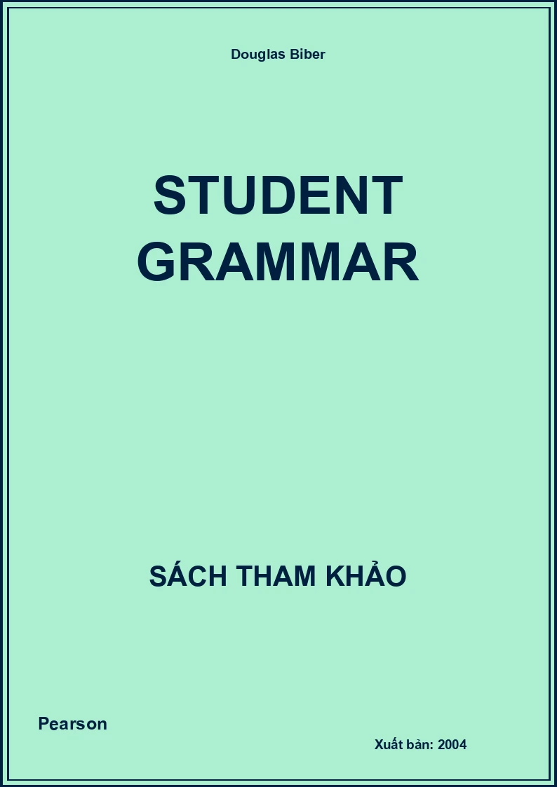 Student Grammar