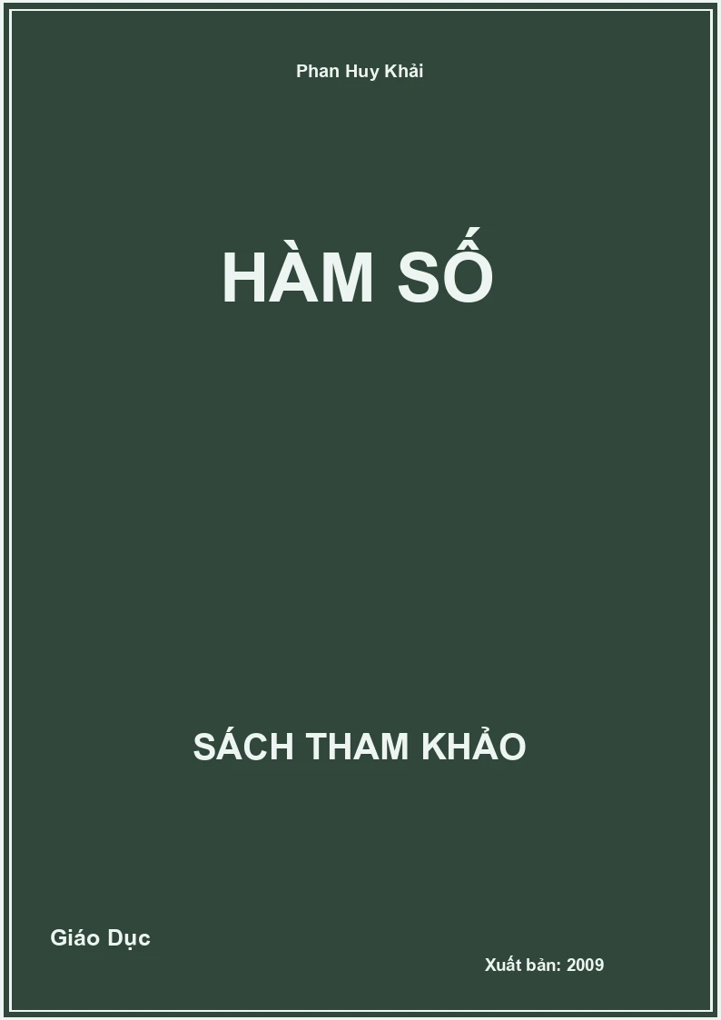Hàm số