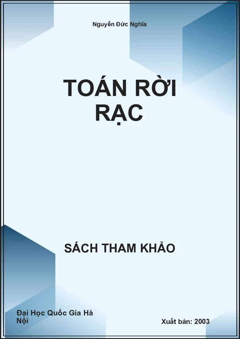 Toán rời rạc