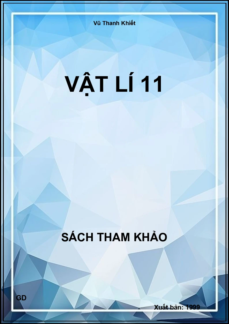 Vật lí 11