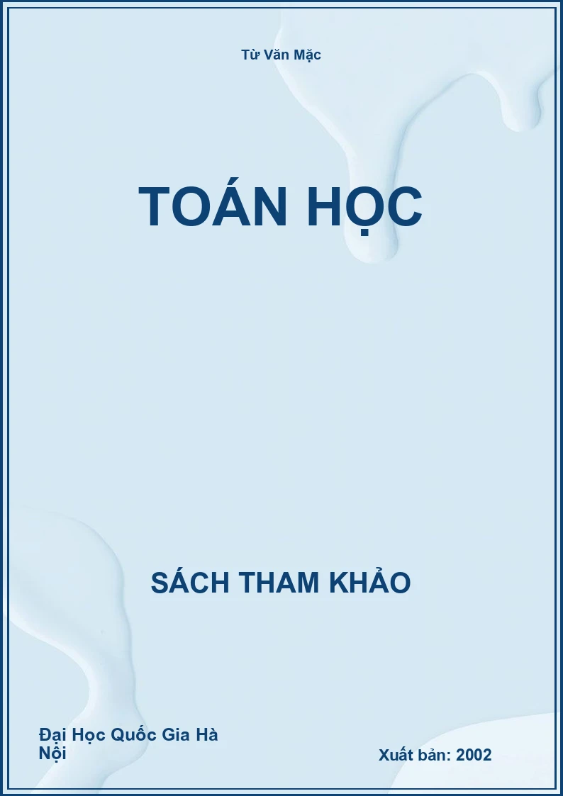 Toán học
