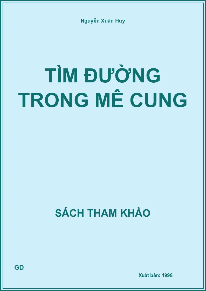 Tìm đường trong mê cung