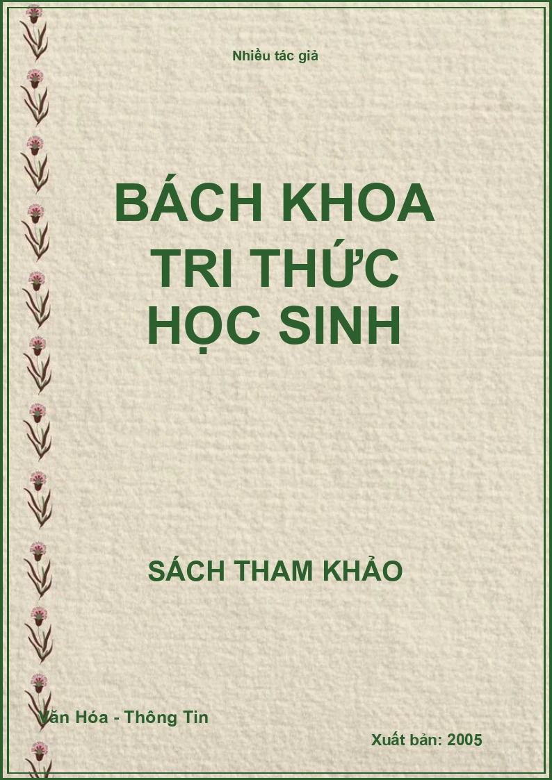 Bách khoa tri thức học sinh