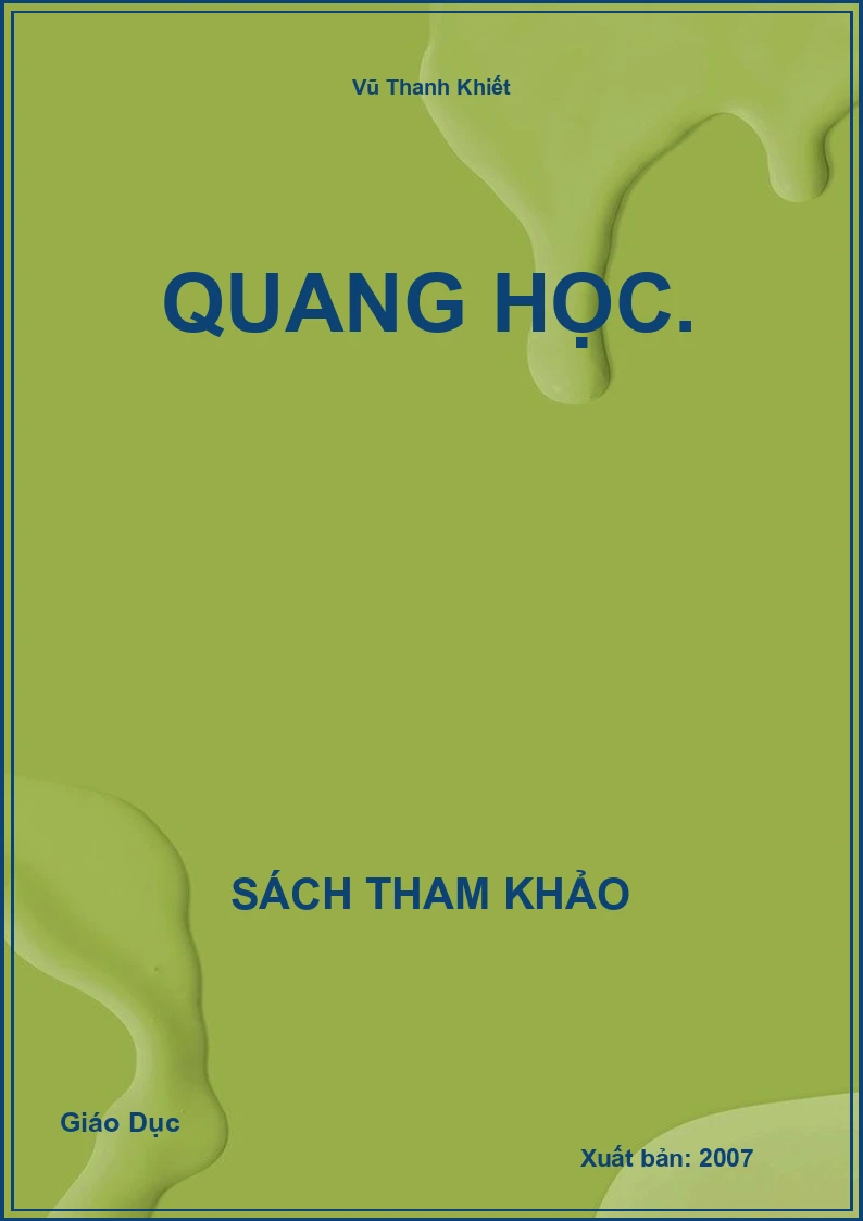 Quang học.