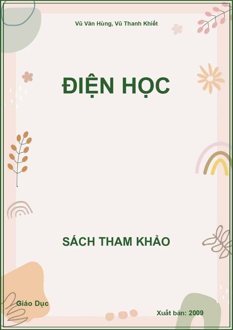 Điện học