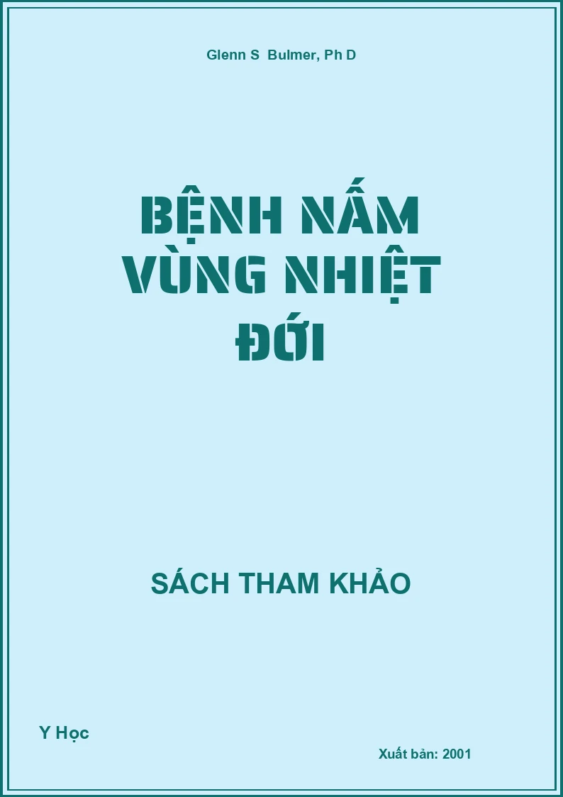Bệnh Nấm Vùng Nhiệt Đới
