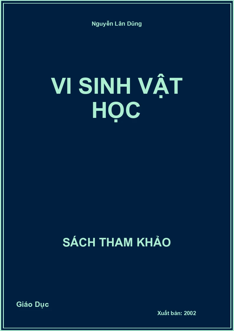 Vi sinh vật học