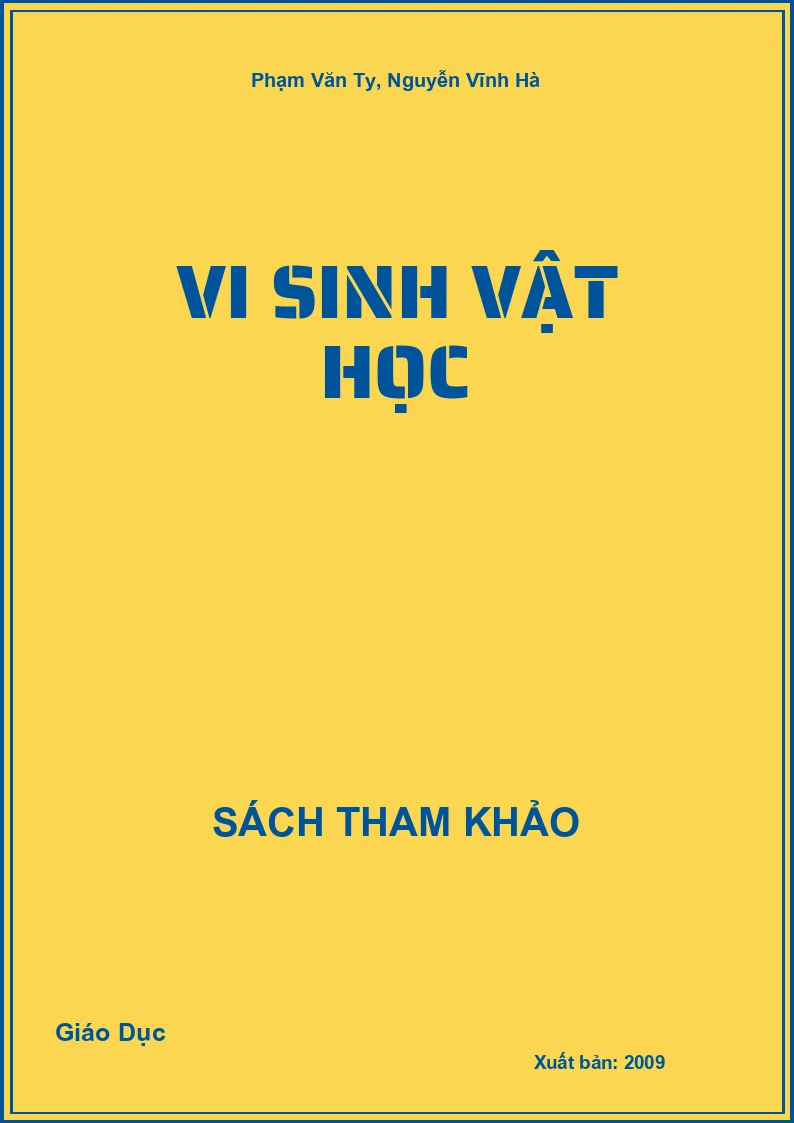 Vi sinh vật học