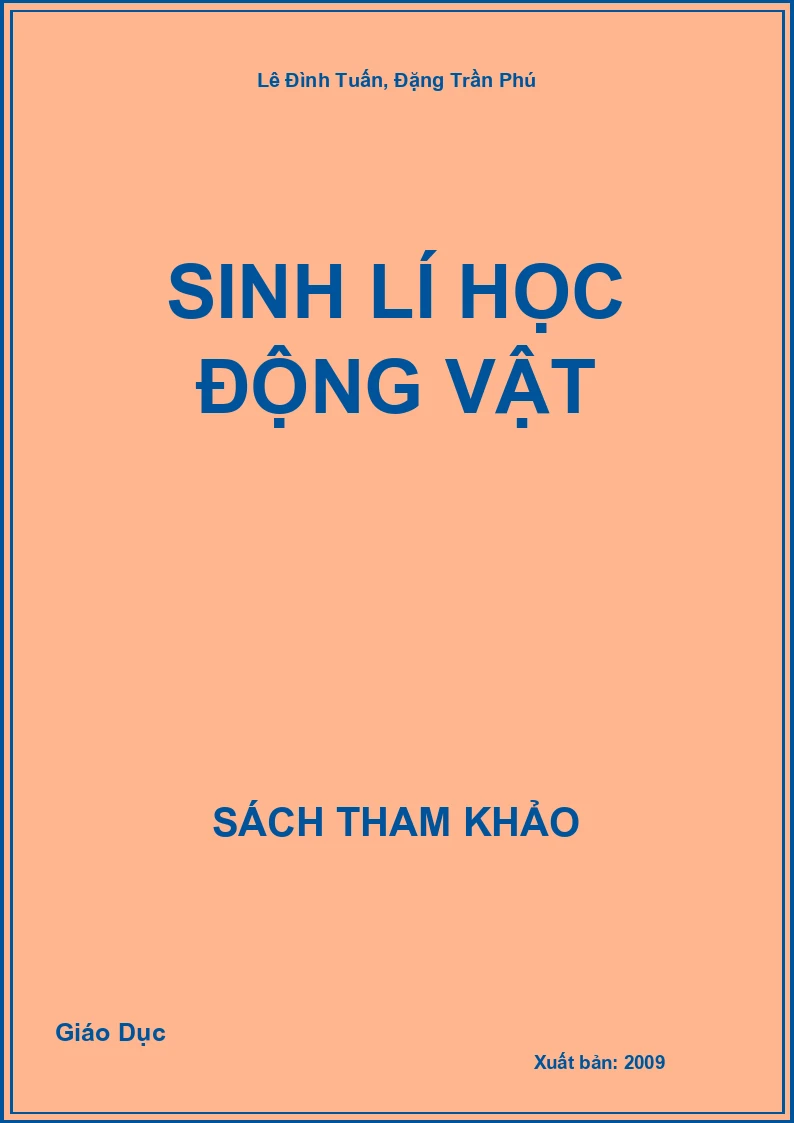 Sinh lí học động vật