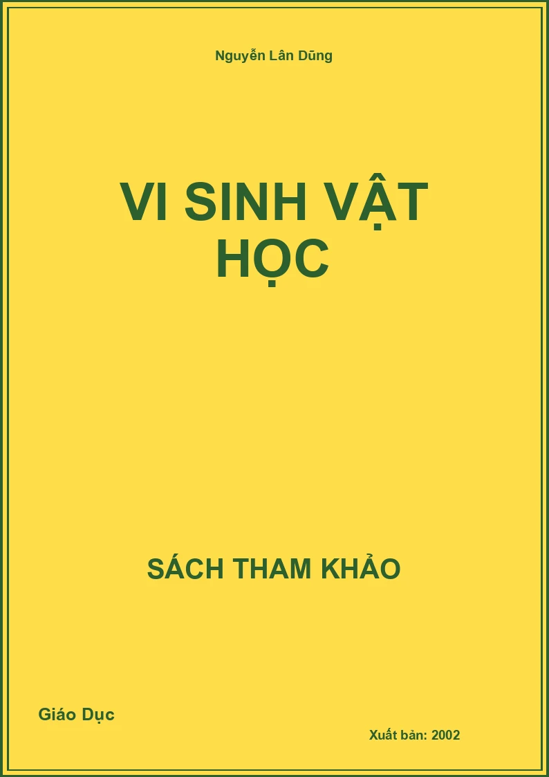 Vi sinh vật học