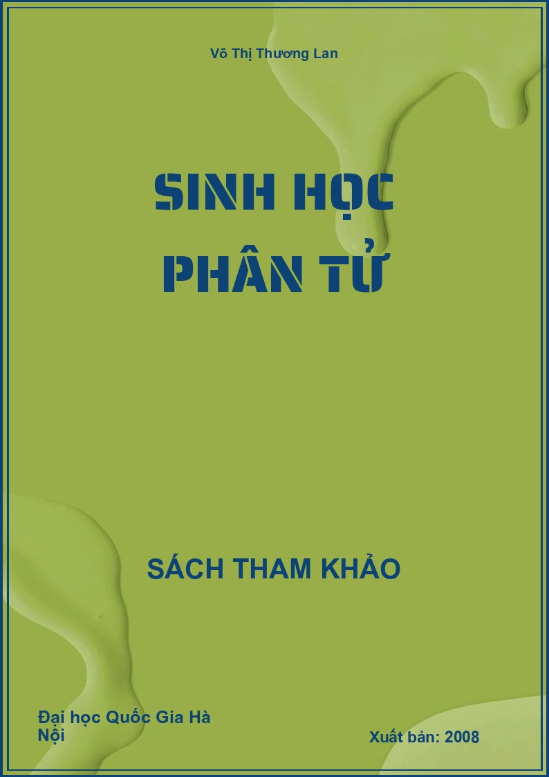 Sinh học phân tử