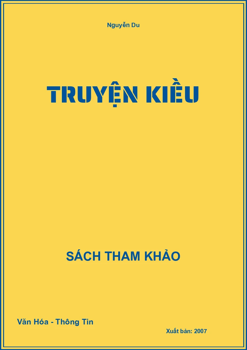 Truyện Kiều
