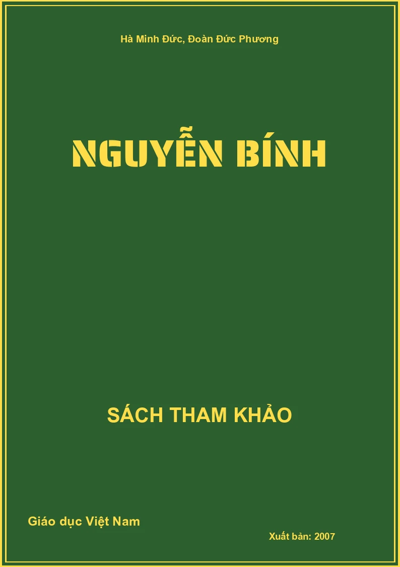 Nguyễn Bính