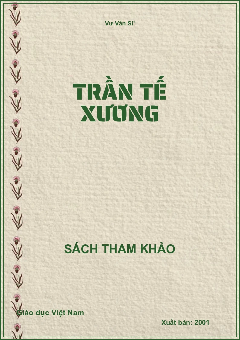 Trần Tế Xương
