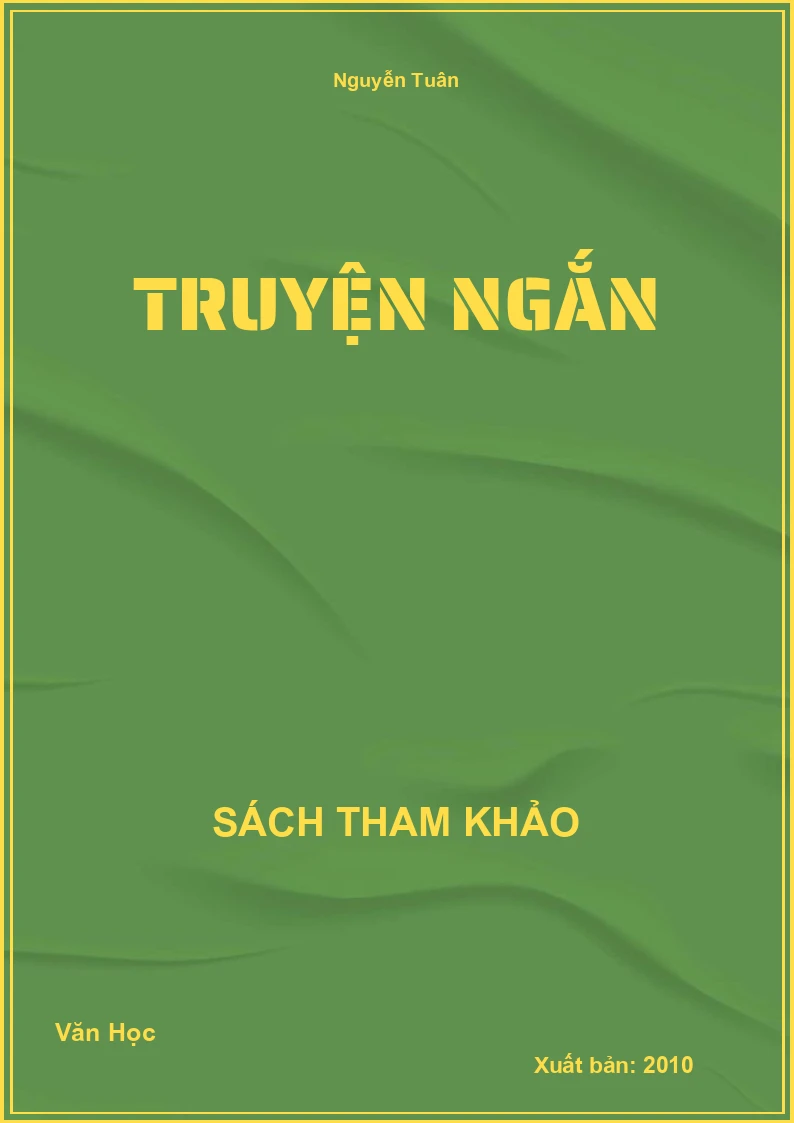 Truyện ngắn
