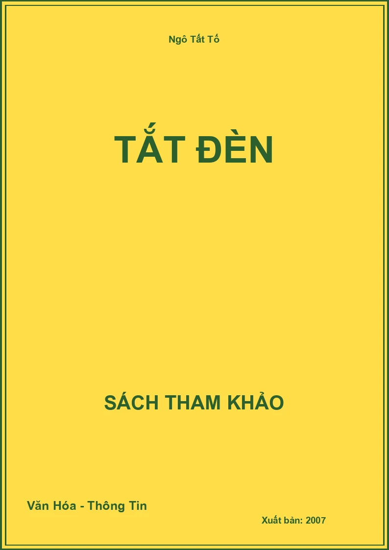 Tắt Đèn